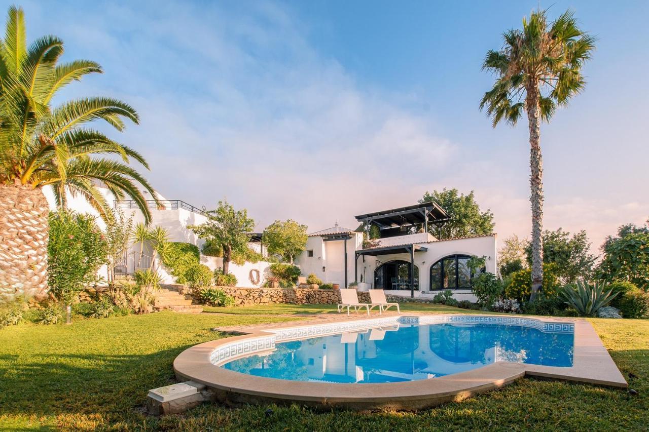 Suite Swimming Pool Quinta da Eira 140 years old Loulé Exterior foto