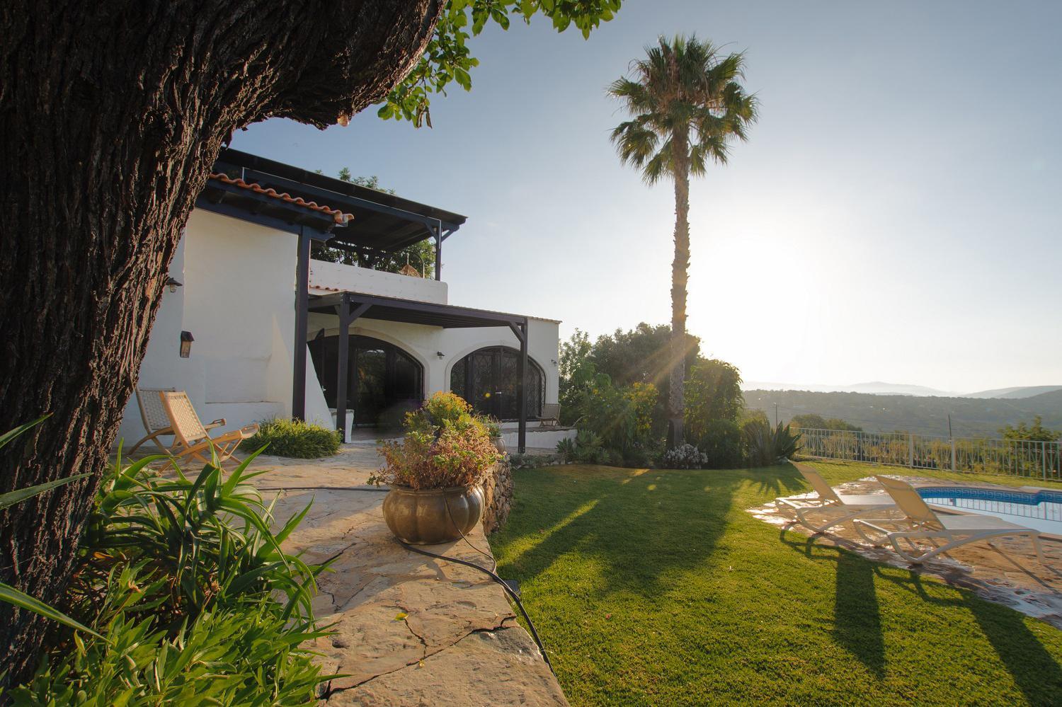 Suite Swimming Pool Quinta da Eira 140 years old Loulé Exterior foto