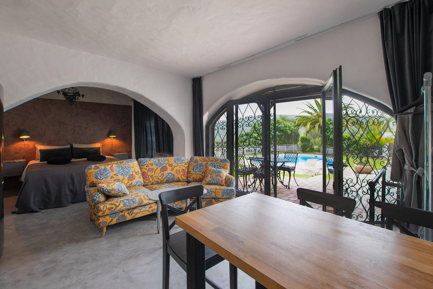 Suite Swimming Pool Quinta da Eira 140 years old Loulé Exterior foto